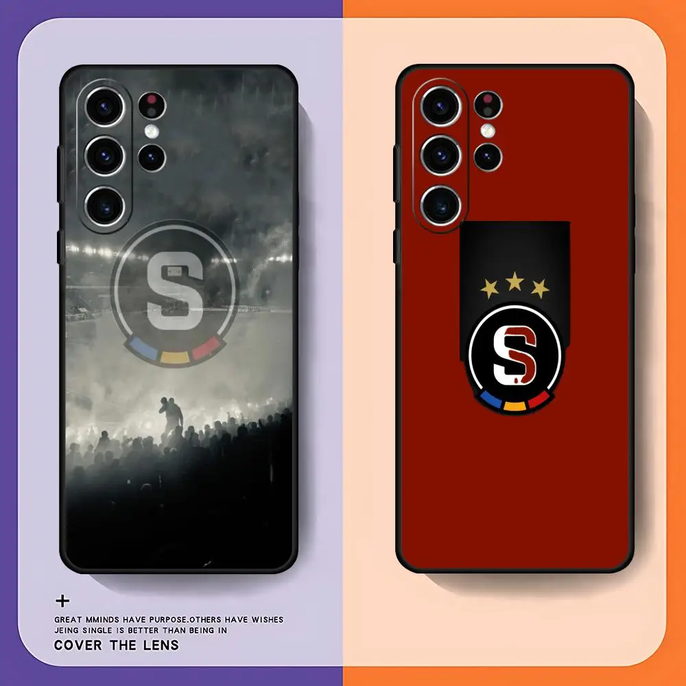 삼성 갤럭시 S26-S20 시리즈용 F-FC 스파르타 프라 휴대폰 케이스