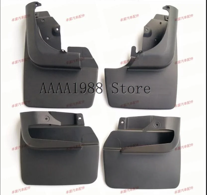 for Toyota Land Cruiser LC80 FJ80 1990 1991 1992 1993 1994 1995 1996 1997 Mud Mudguards Rear Wheel Fender Mudflap Accessories