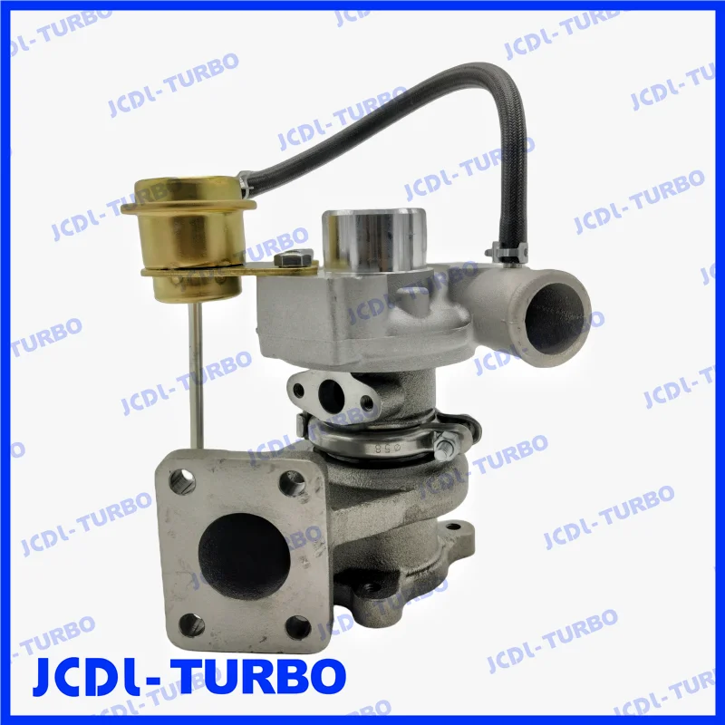 Turbocharger 280-3768 49131-02531 49131-02530 for Mitsubishi Engine S4Q2 S4Q2T Caterpillar CAT Excavator 305.5D 305C CR