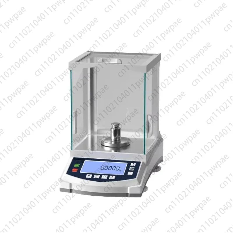 Precision Analytical Balance 0.0001g 100g 120g 200g 220g Digital Electronic Lab Balance High Accuracy Weighing Scale