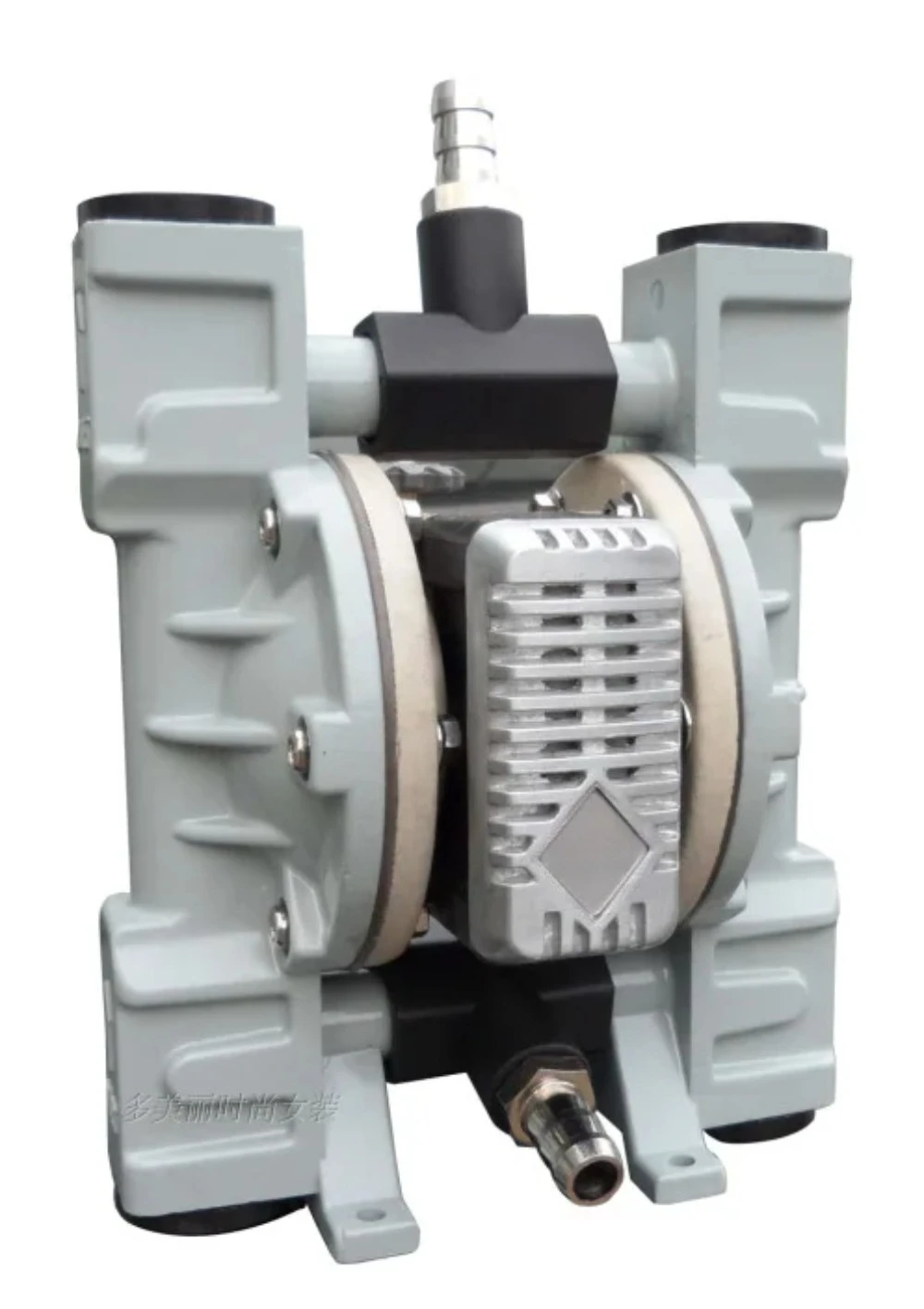 Double Suction Diaphragm Pumping Oil Switchton Printing Ink Pump Two-way Pneumatic Pumps Pneumatic Bidirectional Diaphragm Pump