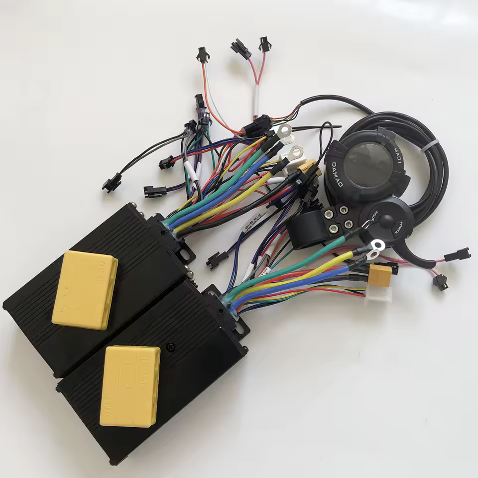 1. 다채로운 LCD..