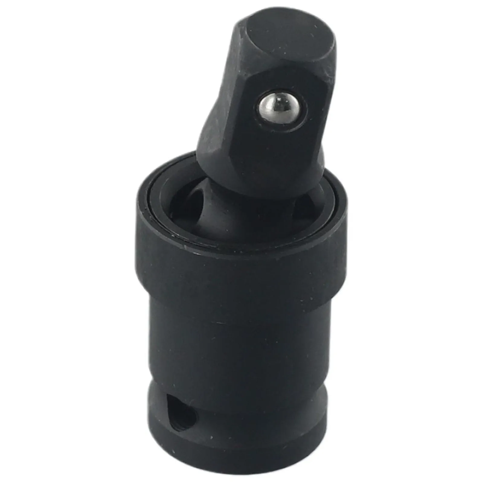 1*1/2 Inch Drive Joint Variety Of Scenarios Black Brand New Durability High Quality Full 360-degree Motion Allows