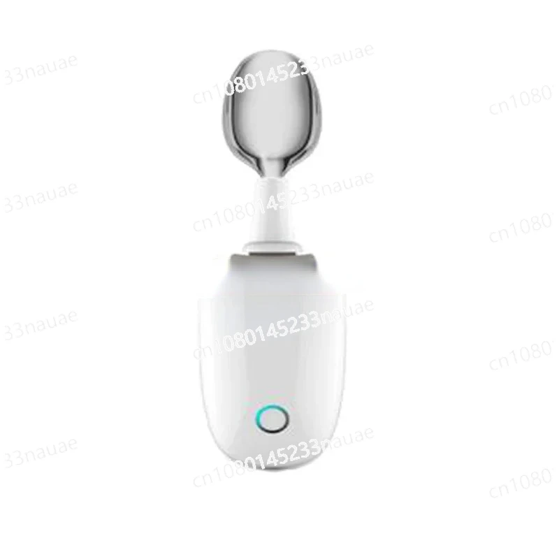 

Rechargeable Intelligent Anti Shake Spoon Assists Parkinson's Hand Tremors, Elderly People Eat Tableware with Anti Shake Spoon