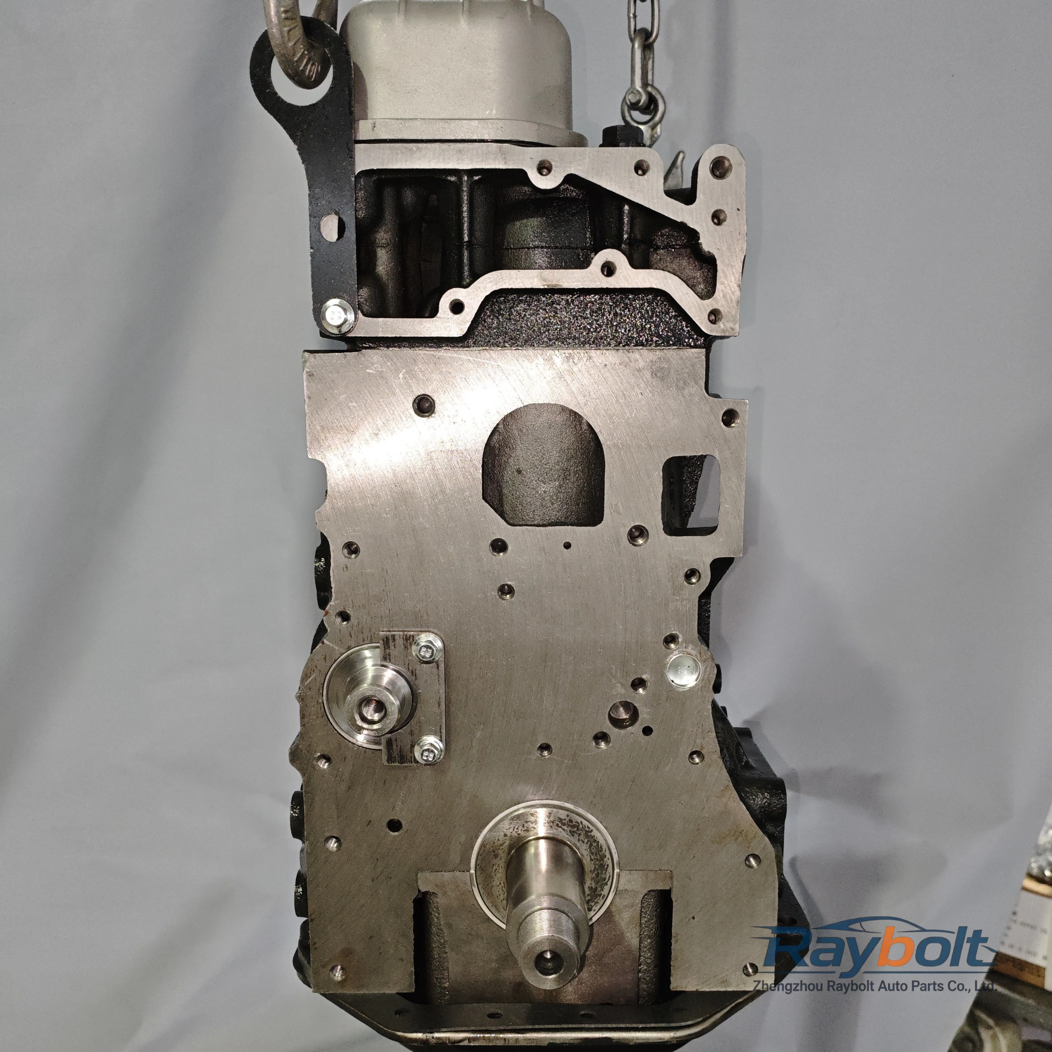 Weichai Yangchai YZ4102ZLQ Short Block Turbo Diesel Engine Assembly 3.432L Inline4 OHV Auto Engine Systems