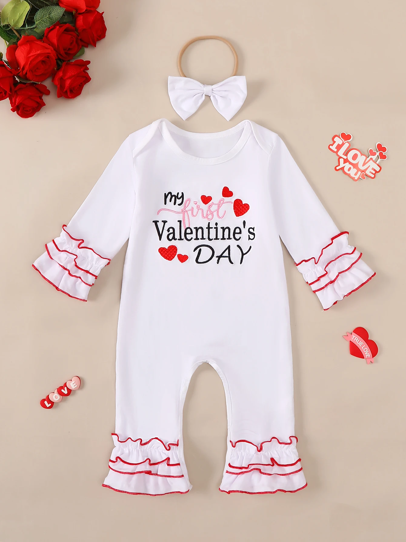 dia-dos-namorados-carta-bordado-em-torno-do-pescoco-manga-longa-macacao-bandana-para-bebes-meninas-acessorios-de-roupas-infantis