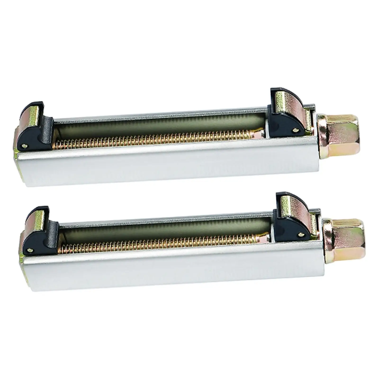 ชุดเครื่องมือเหล็กสำหรับบีบอัดโช้คอัพแบบแมนนวล เพื่อการถอดชิ้นส่วนระบบกันสะเทือนของรถจักรยานยนต์อย่างปลอดภัย