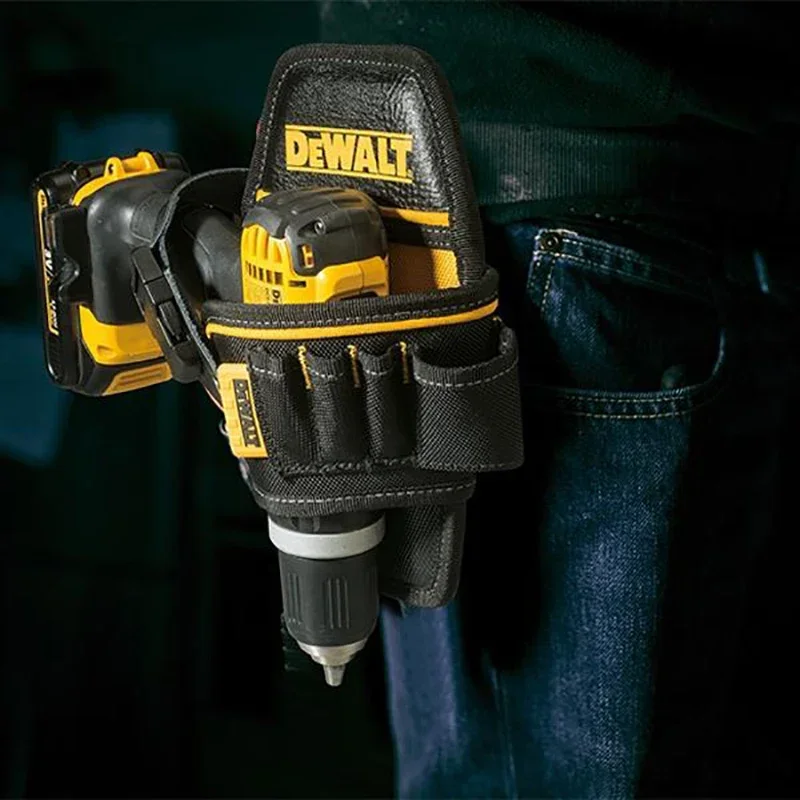 Imagem -03 - Ferramenta Dewalt Dewalt Bolsa Broca Compacta Coldre Dewalt Pouch Heavy-duty Impact Driver Dwst834861 Dwst83486-1