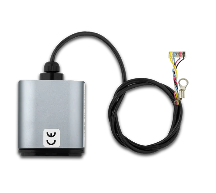 IP67 enclosure LW20/HA microLiDAR sensor High accuracy, ultra compact LiDAR