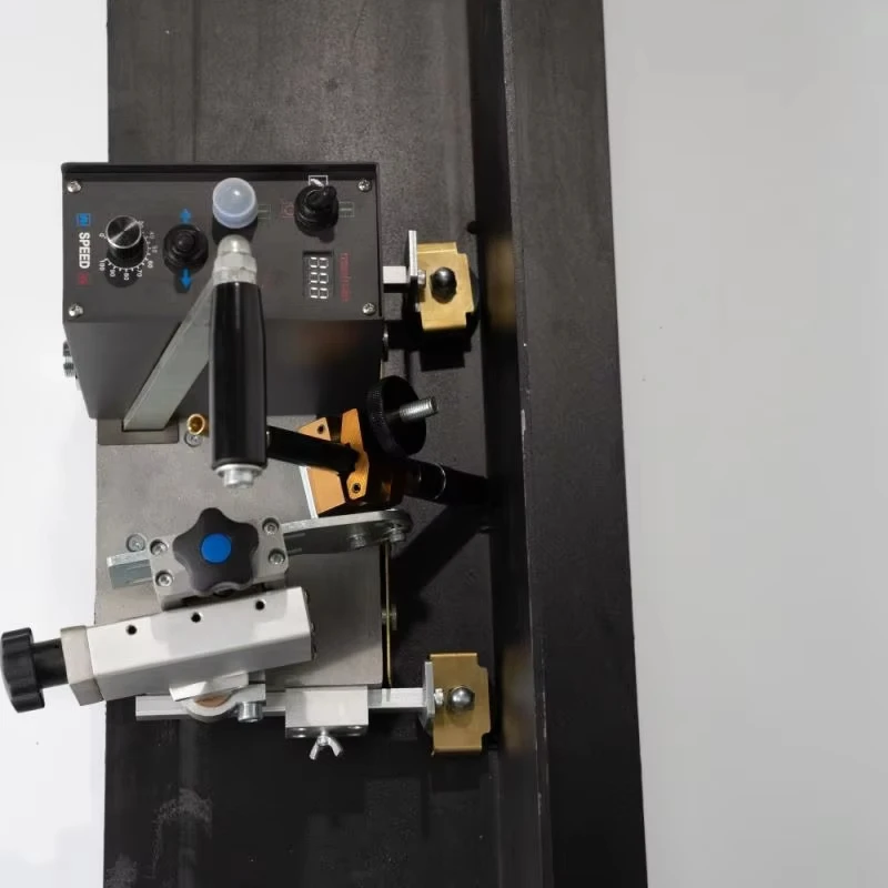 High-Efficiency Intelligent Fillet Welding Trolley Precision-Designed New Condition Welding Robot