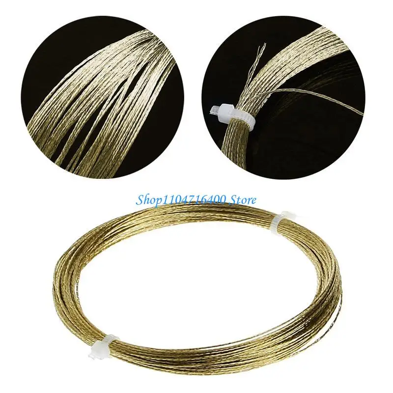 y1gd 20M Car Windshield Window Removal Install Steel Wire Rope Glass Remover Tool New 3