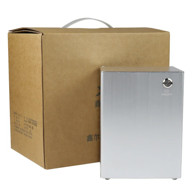 VVDental Protable Dental Micro Negative Pressure System Sucks Out Dust and Water Mist Debris for Dental Chair Treatment