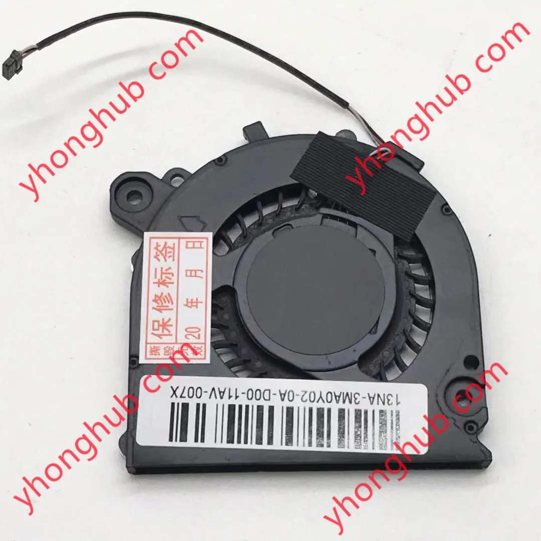 Delta Electronics NS65A00 14H04 BA31-00155A DC 5V 0, 45A Kipas Pendingin 3 Kawat