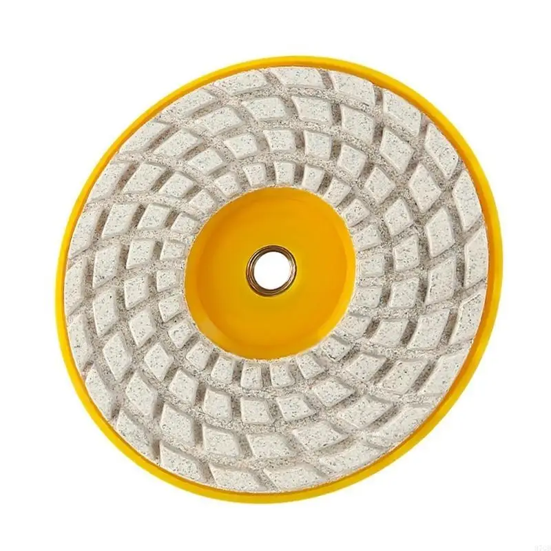 97QD Diamonds Abrasive Polishing Pad for Multiple Materials Grinding Disc Wheel