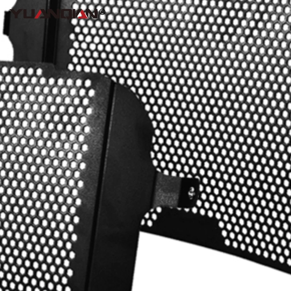 

For Duke 690 Duke 2012 2013 2014 2015 2016 2017 2018 2019-2023 Motorcycle Accessories Radiator Guard Protector Grille Cover