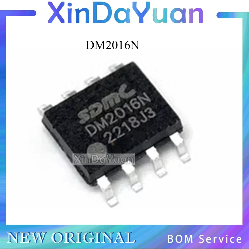 10 pcs DM2016 DM2016N  SOP-8 Embedded Encryption Chip