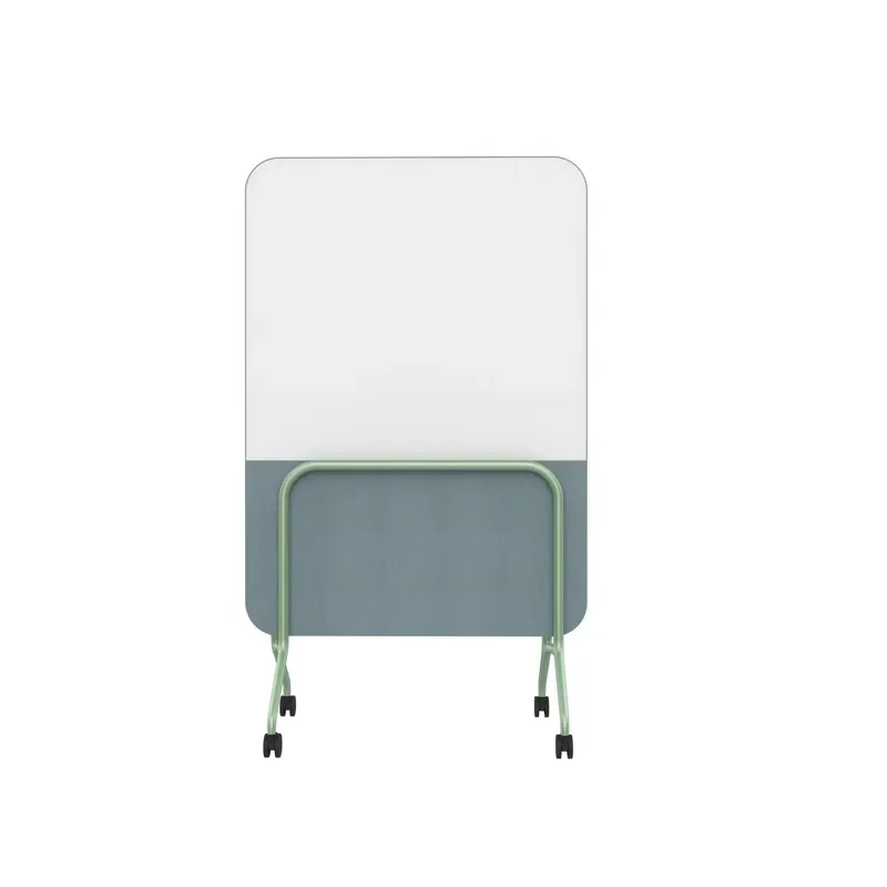Sound Absorbing Divider for Office Noise and Visual Distractions for Office