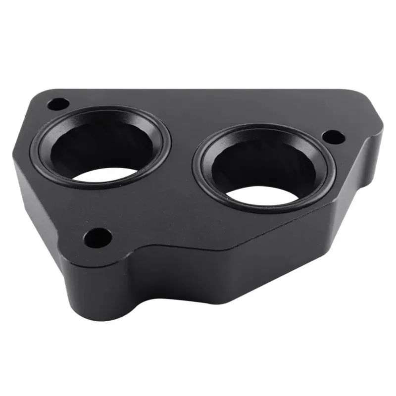 

Для GMC C1500 C2500 C3500 K1500 1988-1995, S15 1988-1990: Совместимая прокладка-спейсер из алюминиевого сплава для дроссельной заслонки