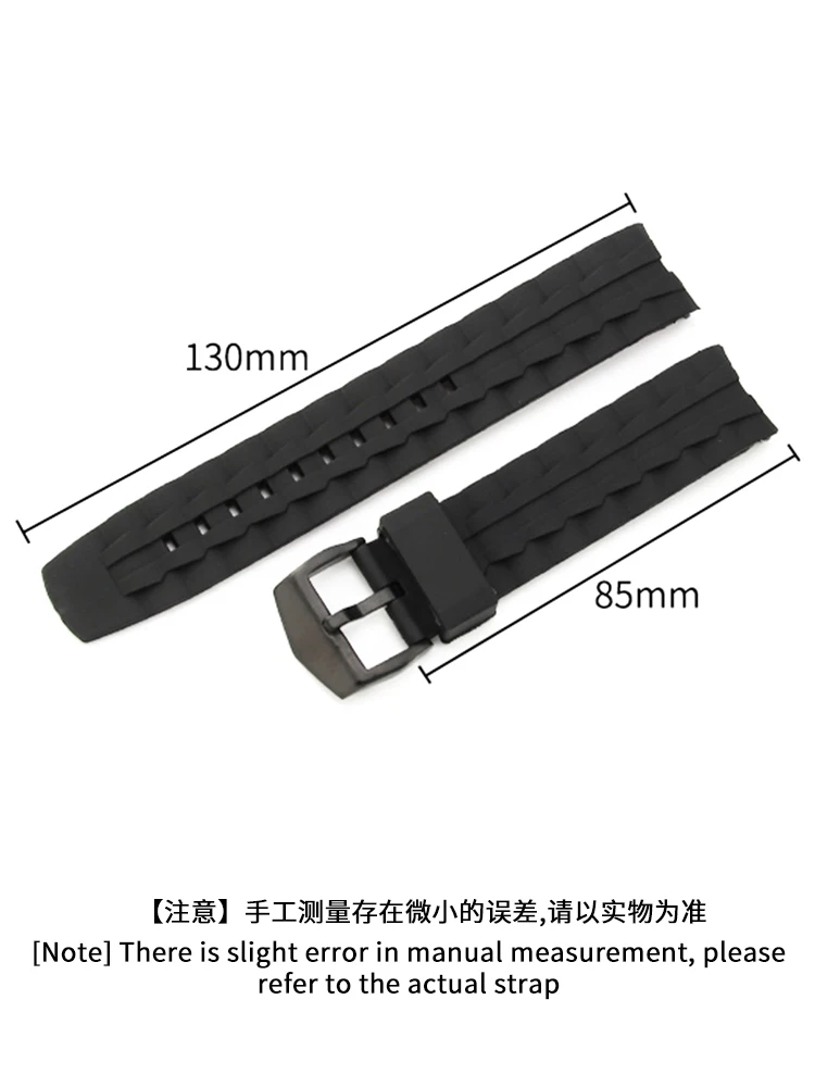 For Casio 18x24mm Accessories AW-591MS AW-590 AWG-M100/101 G-7700 MCW 100h 110h W-S220 Sports Waterproof Nylon Canvas Watchband