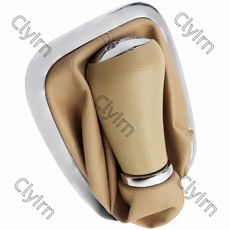 1pc for CHERY Tiggo Gear shift lever ball head cover gear leather cover 4