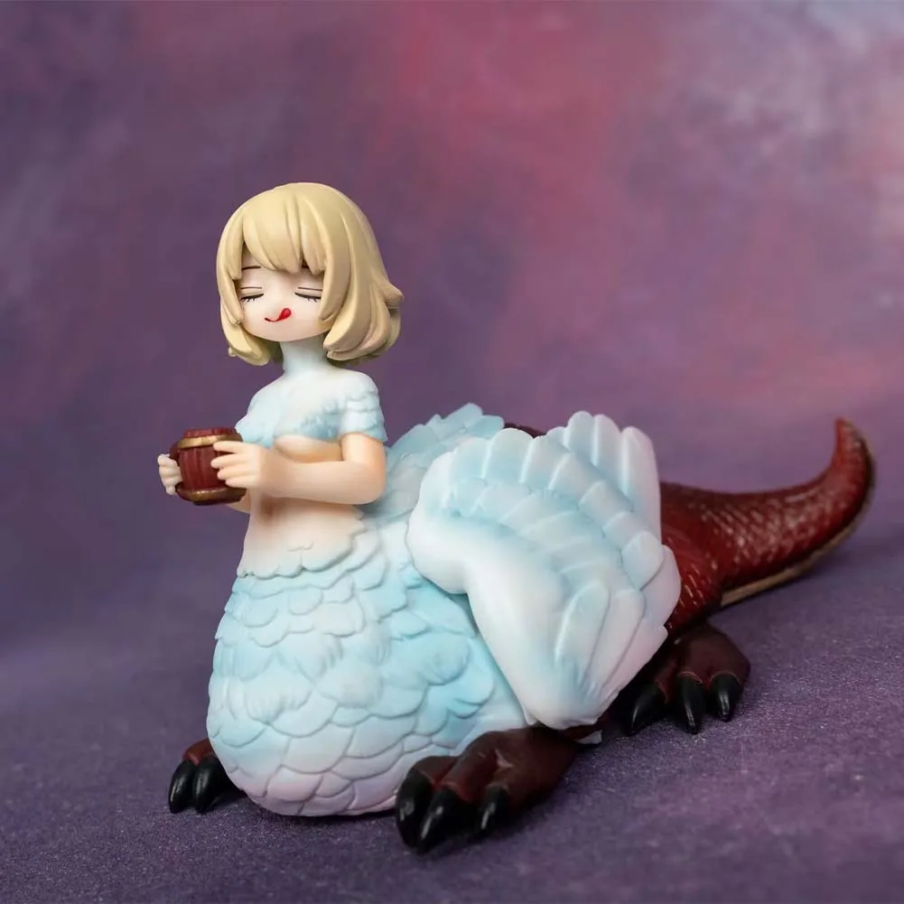 

Anime Figure Falin Touden Action Figure mini cute Gaming Peripherals Statue desk Collection Girl Model Doll Toy Anime Gifts