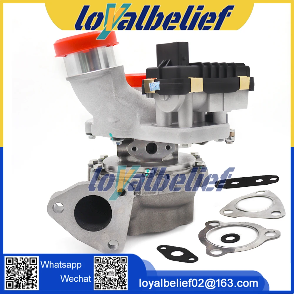 Turbo Turbocharger 780502-5001S 780502-0001 for KIA Carnival Sedona Sorento  282312F100 28231-2F100 7805020001 GTB1752VLK