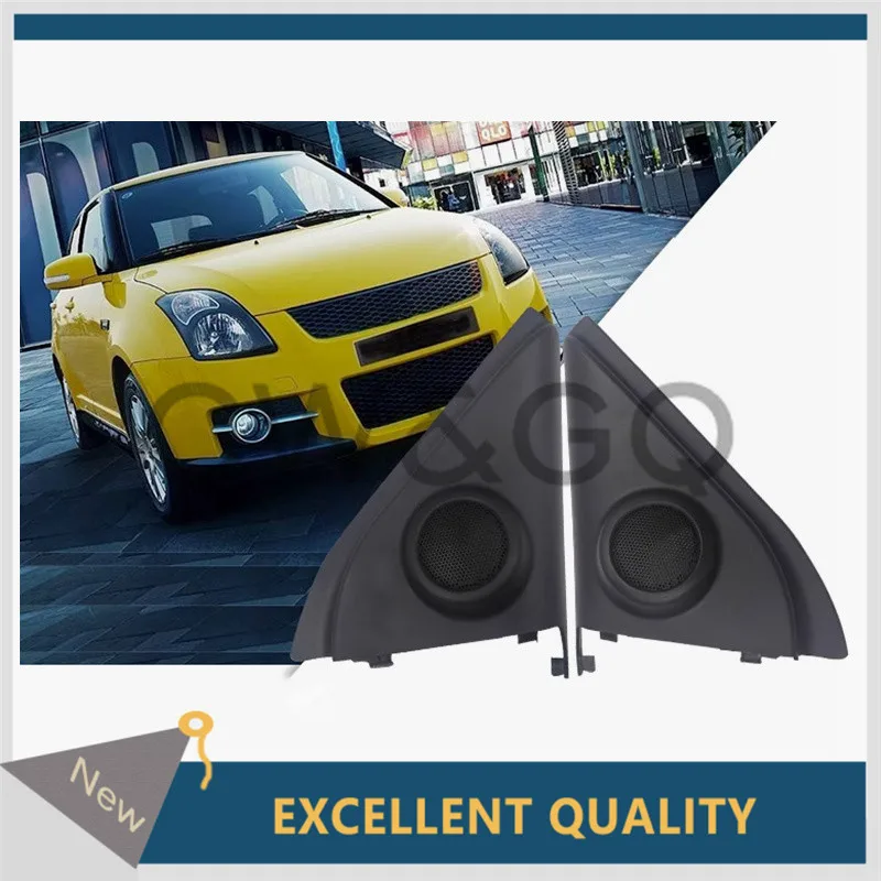 Car Accessories For Suzuki Swift Bracket Interiors Triangle Tweeter Cover Panel