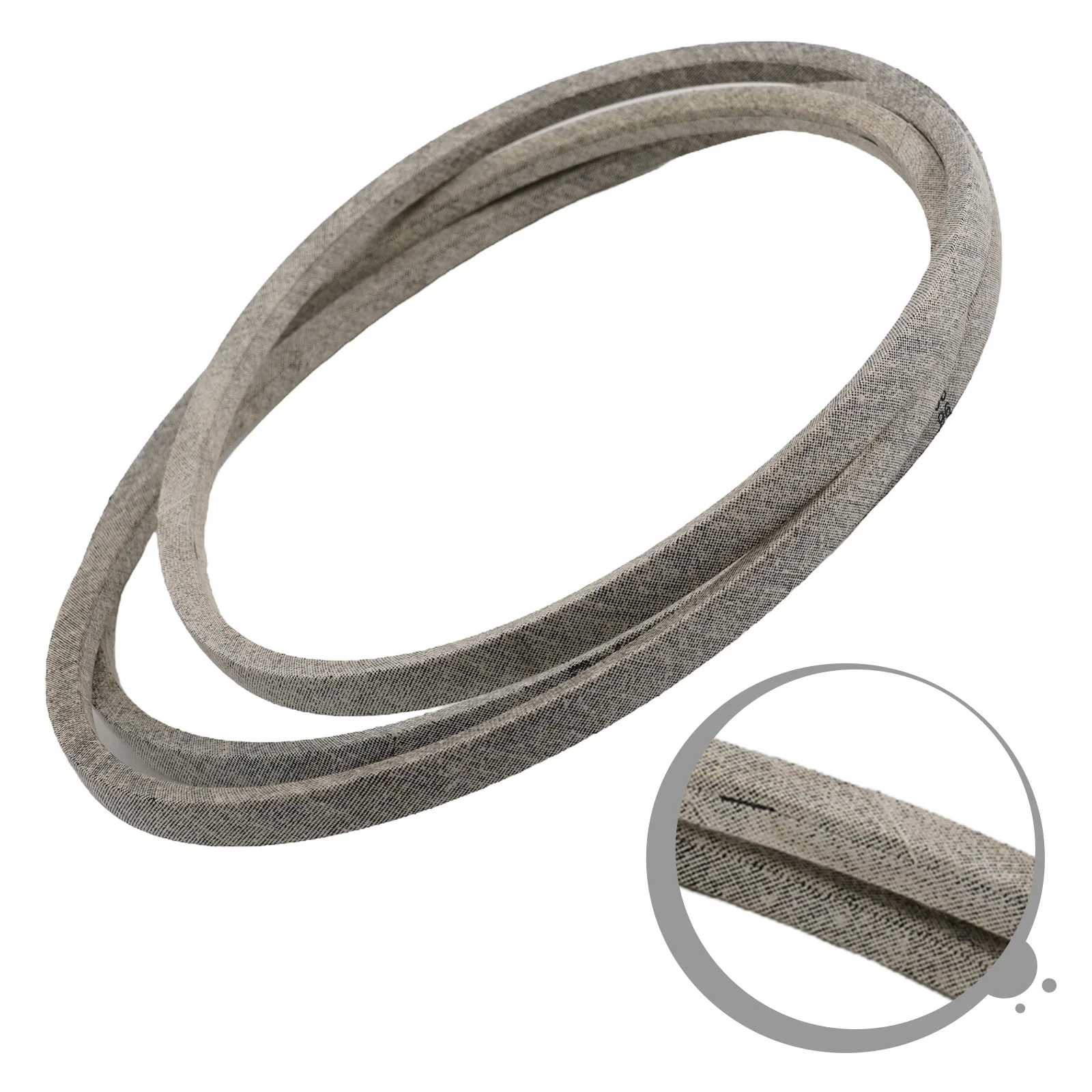 

42inch Mower Belt For LTX1042KH Deck Belt Abrasion Resistant Easy Installation Heat Resistant For 42 Inch Riding Mowers