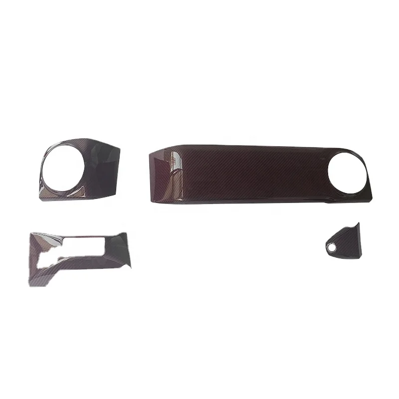 

4pcs Carbon Fiber Interior Kits Dashboard Cover For Tank 300 2021+
