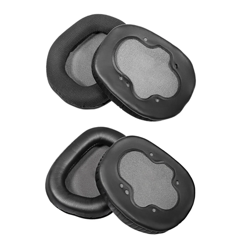 Almohadillas para los oídos, funda cojín, accesorios para auriculares ROG Cent-urion True 7,1