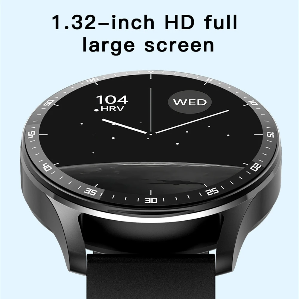 2 in 1 Smart Watch with Earbuds MP3 Call Fitness Tracker with Blood Oxygen Heart Rate Sleep Monitor for Android Phones