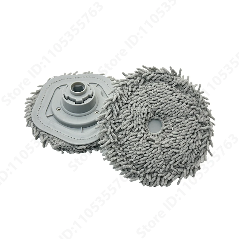For Dreame Bot W10 / W10 PRO Robot Vacuum Cleaner HEPA Filter Main Side Brush Mop Cloth pad Replacement Accessories