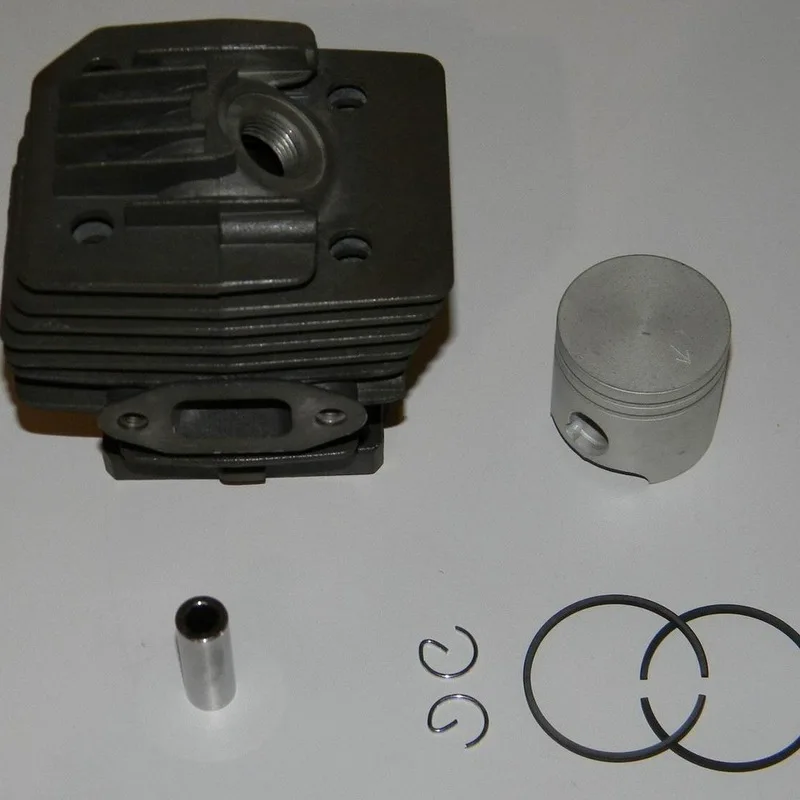 Replacement 38mm Cylinder Piston Kit For Stihl FS160 FS180 FS220 FS220K Replace OE 41190201204 Brush Cutter 2‑Stroke Engine