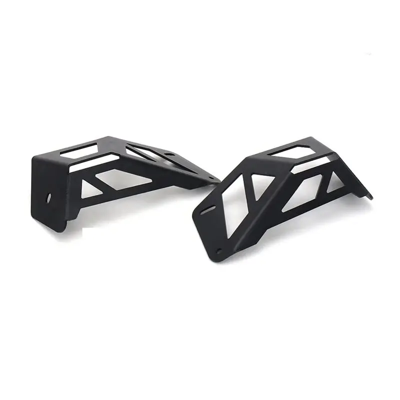Off-Road High Position LED Light Bar Mount For Can Am Maverick R 2025 UTV Truck Light Mounting Bracket Kit