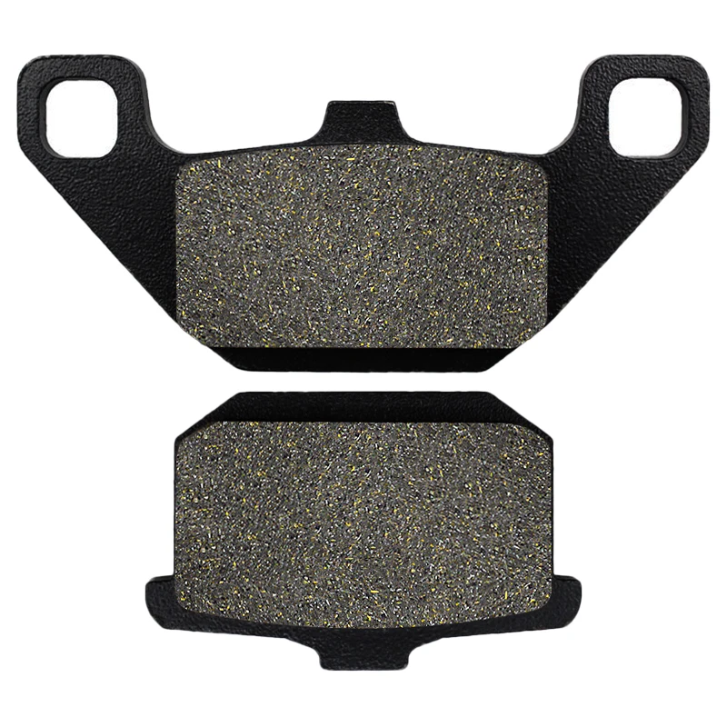 Motorcycle Front or Rear Brake Pads for Kawasaki ZG1200 Voyager 1986-2003 GTR 1000 ZG1000 86-93 VN1500 Vulcan VN 1500 1988-1995