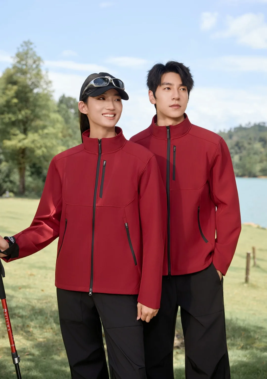 Soft shell assault suit hooded windproof and waterproof thin clothing jacket