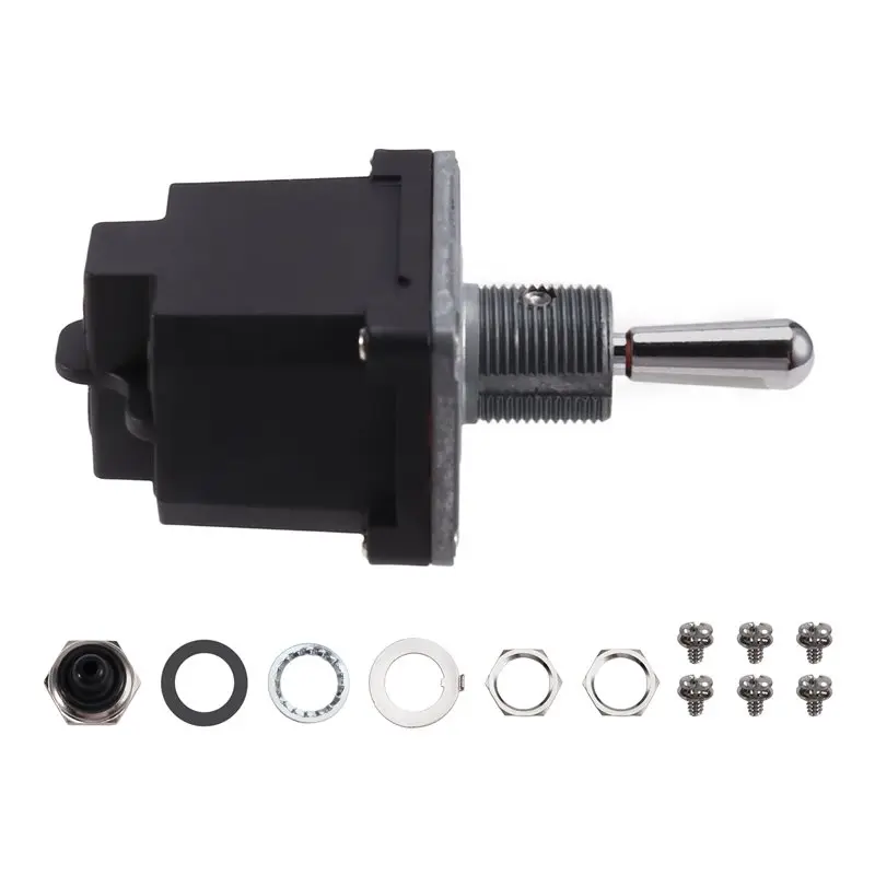For Genie Z34/22 Z34/22N Z45 Z45/25 Z45/25J S65 S65TRAX Compatible Toggle Switch- Model 128202GT