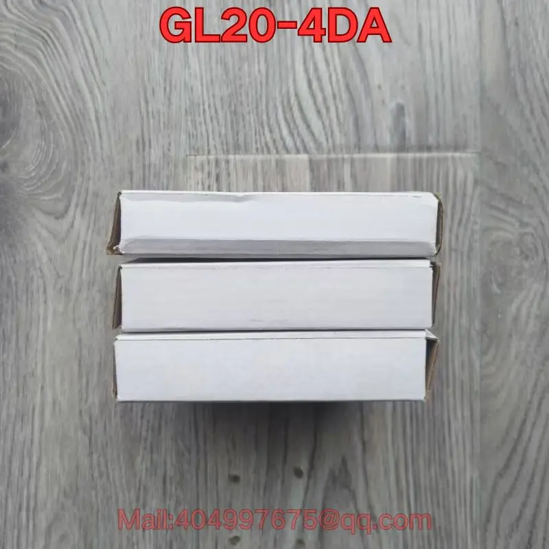 

Совершенно новый модуль ПЛК GL20-4DA. Последние цены на 2026 год.