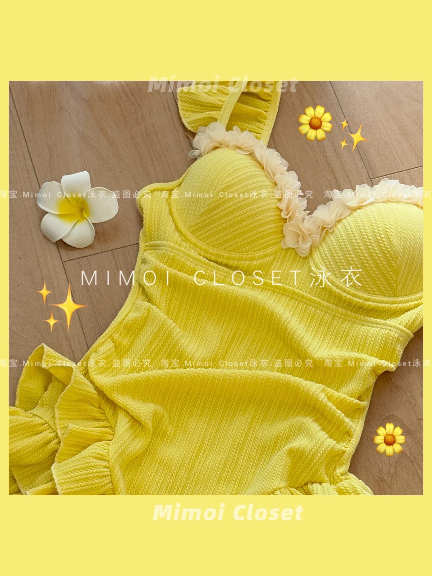 Verão nova blusa de manga comprida e maiô de uma peça conjunto férias à beira-mar primavera quente puro desejo doce menina sem mangas roupa de banho