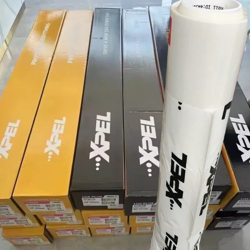 

XPEL Premium TPU PPF глянцевая/матовая/глянцевая черная защитная пленка для автомобильной краски, прозрачная термостойкая самовосстанавливающаяся