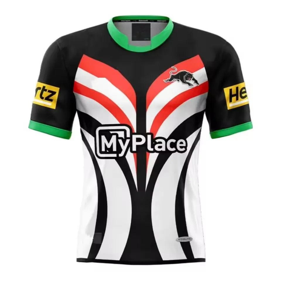 PENRITH PANTHERS Grote rugby herenschoenen ANZAC/Alterna/Aquecida Tamanho: S-5XL