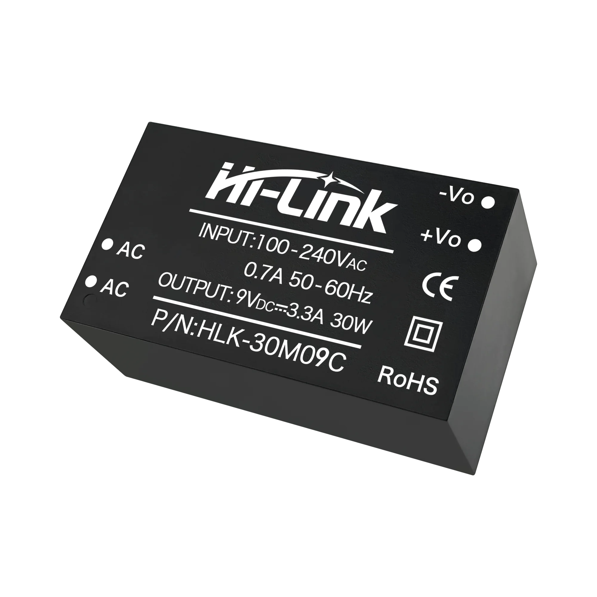 무료 배송 대량 구매 30M09C 30M12C 30M15C 30M24C AC DC 220V 30W 전원 공급 장치 모듈 절연 스위치 조절