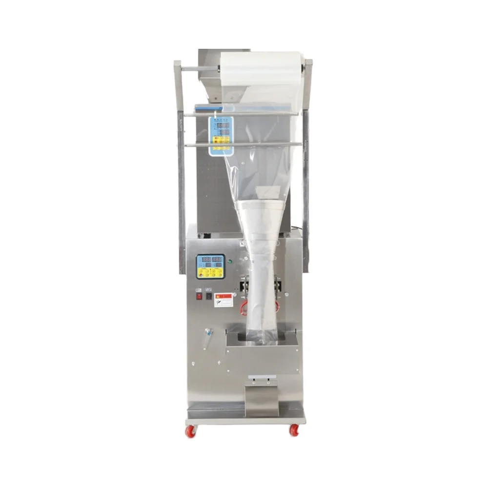 Automatic Filling Machine for Spice and Tea Bag Packaging