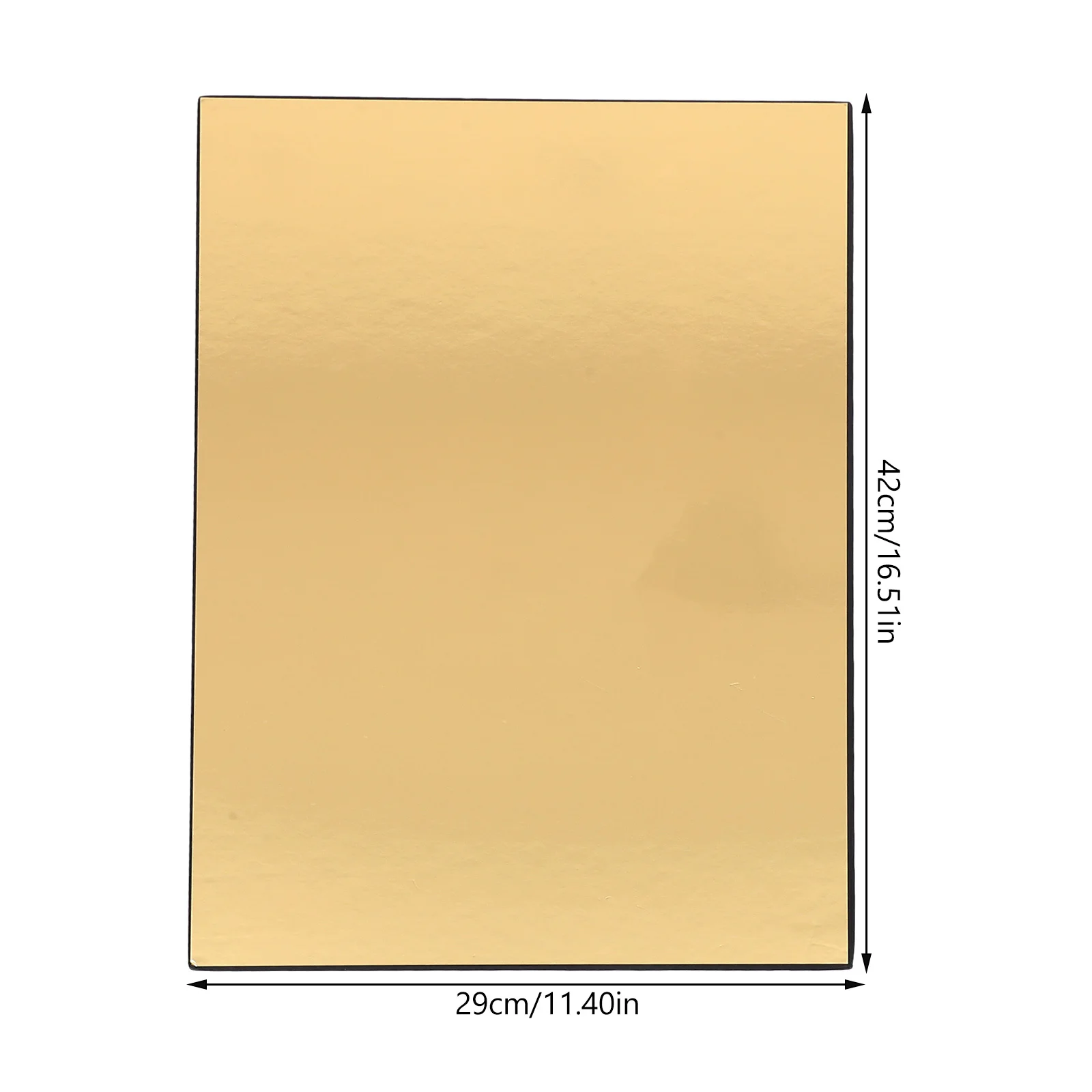 لوحة عاكسة للتصوير الفوتوغرافي مقاس A3، تصميم قابل للطي، متينة ولا تتلف بسهولة، تعزز المؤثرات، ملحقات كاميرا الحياة الساكنة