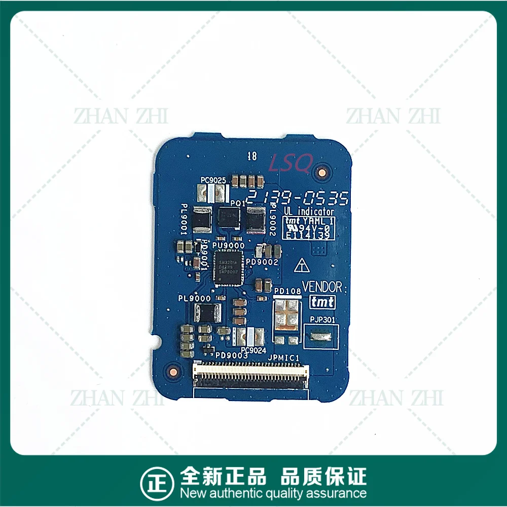 For Dell XPS159510 Precision 5560GDP51 Interface Board LS-K413P