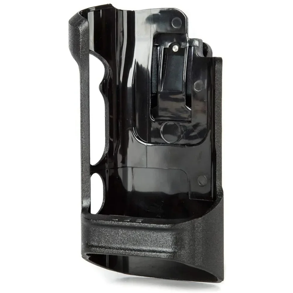 Clip Holster for Motorola APX6000/APX8000/PMLN5709/PMLN5709A Contact Device Radio Holder Walkie Talkie Carry Case view 2