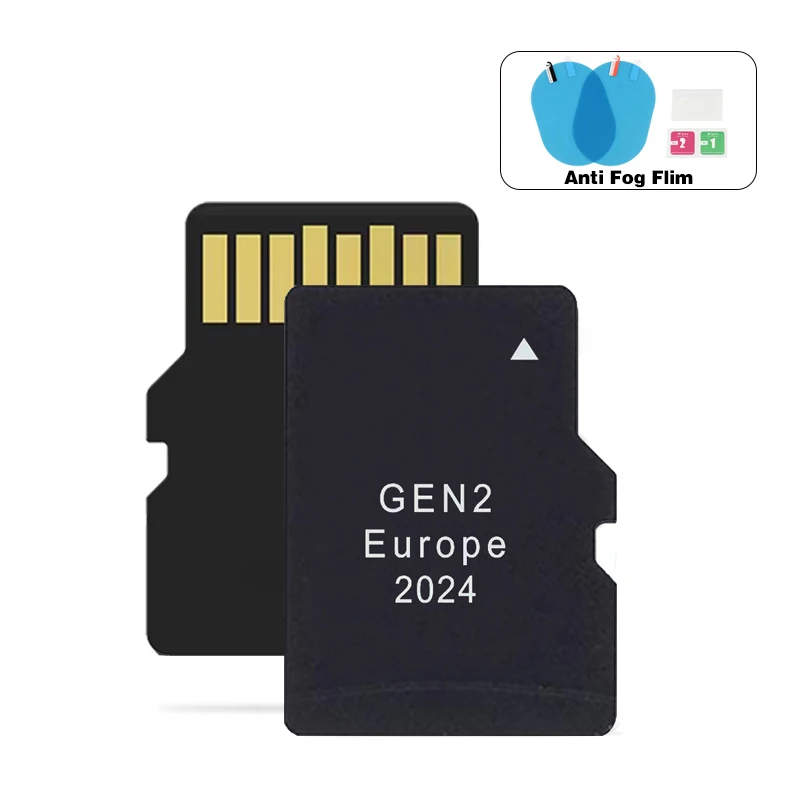 

Update EU North America Maps for Subaru Outback/Impreza/Forester/WRX/STI Vehicle 2024 GEN2 Navigation TF Card GPS P56YH03-E2024