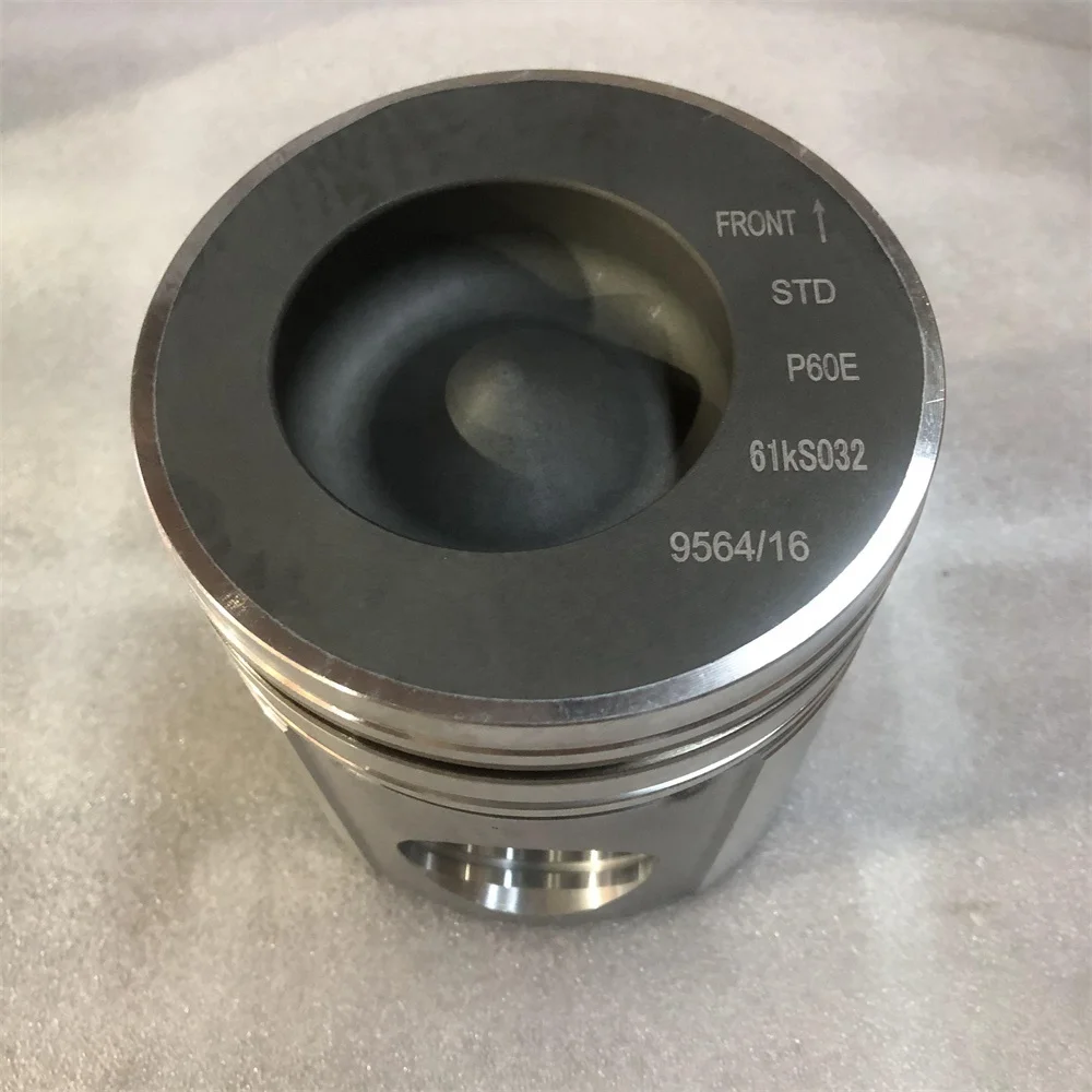 ملحقات محرك الحفارة عالية الجودة مكبس Cummmins القابل للتطبيق 6CT 6D114 210HP 3919564