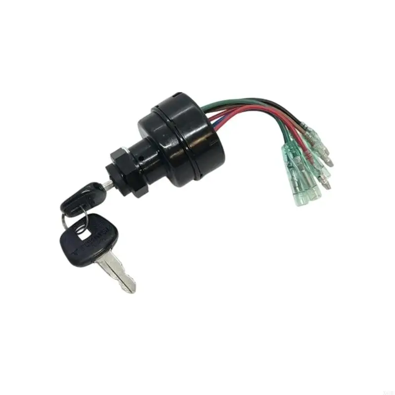 

X6HF Impermeable Igniting Change For Marine Motors PC Substance With Stable Power Limit Feature