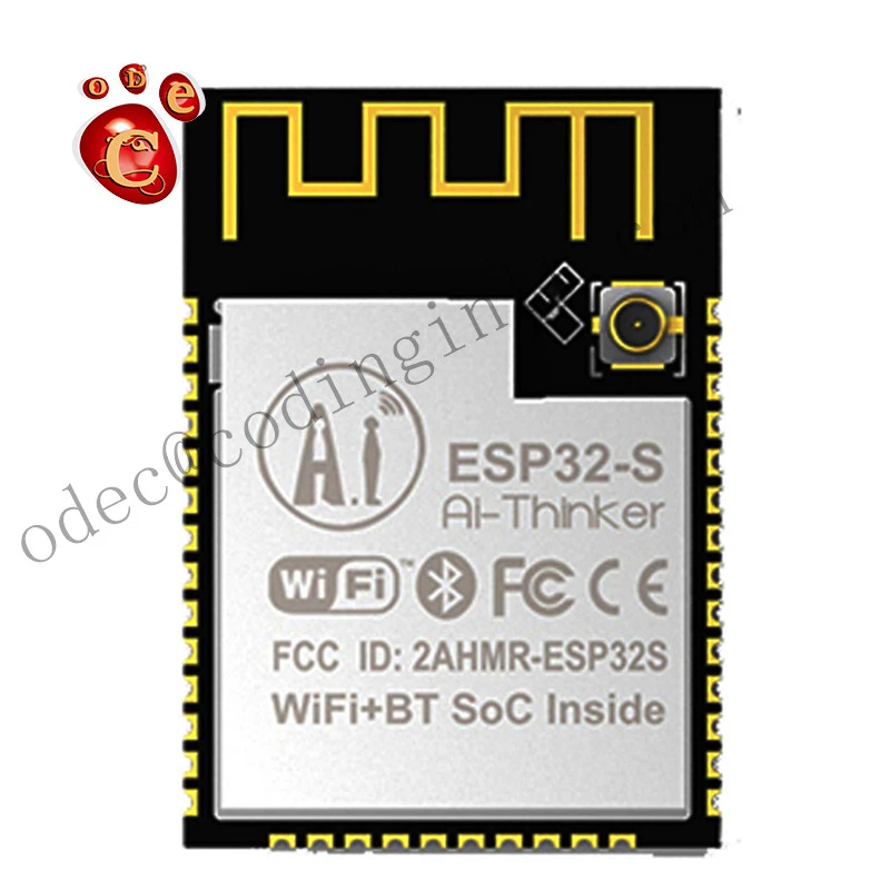 ESP32-S Bluetooth and WIFI Dual Core CPU with Low Power Consumption MCU ESP-WROOM-32